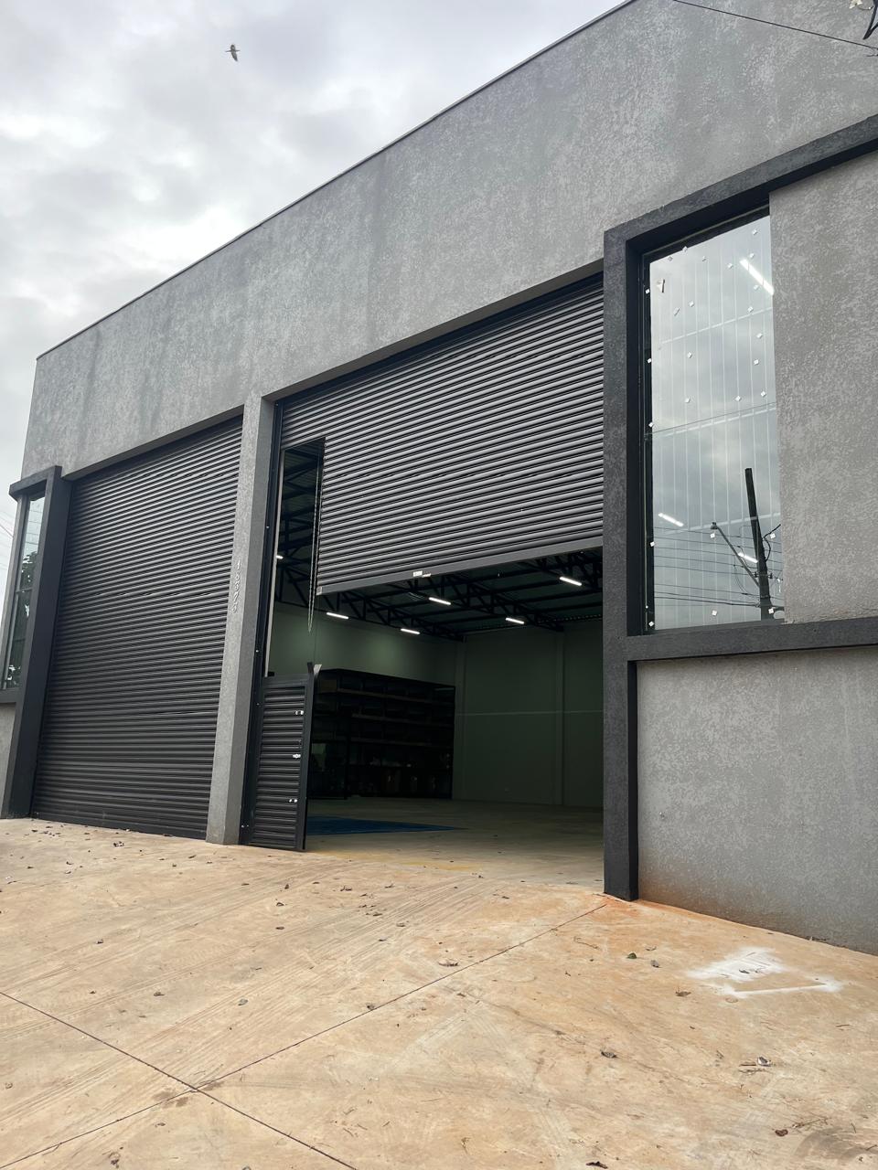 Fachada da FG Autopeças